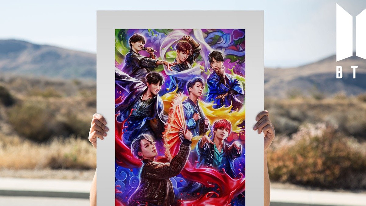 Sideshow Collectibles partners with BTS for new line of deluxe